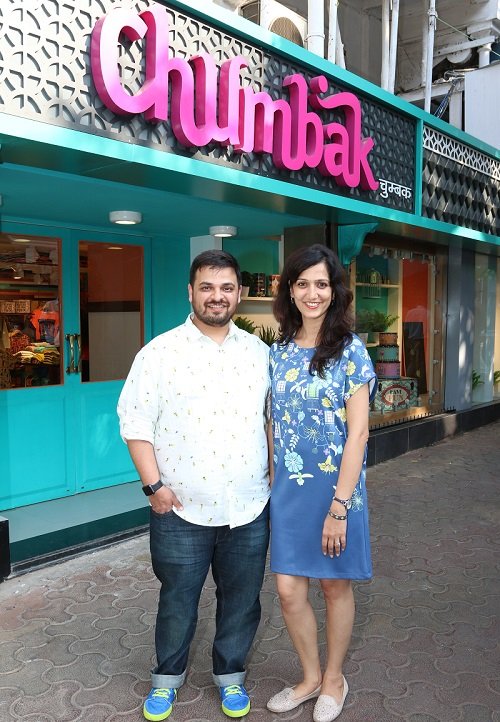 chumbak founders