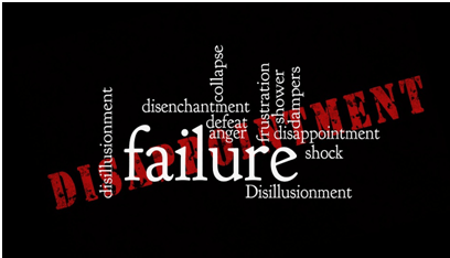how to turn failure into victory