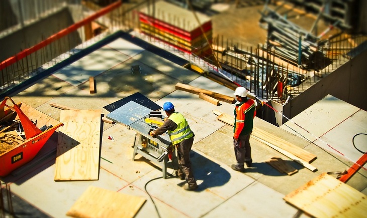 construction company checklist