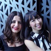 Lisa Maroun and Elisa Chan Enspired+
