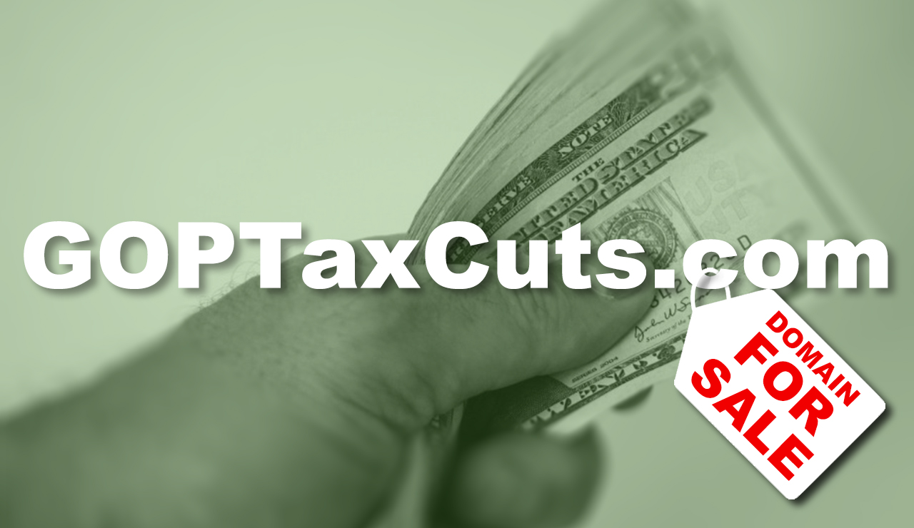 gop tax cuts