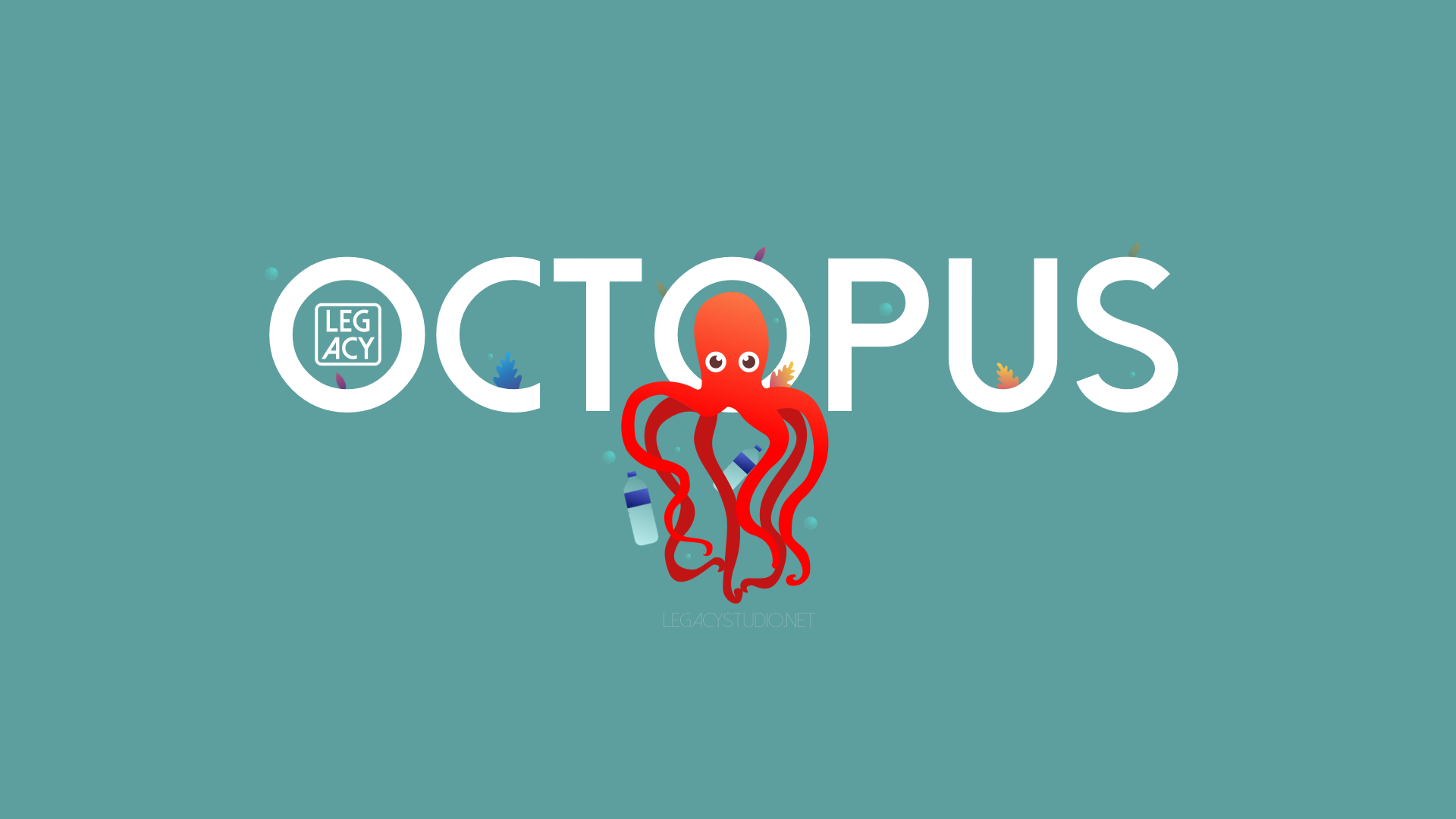 legacy studio octopus
