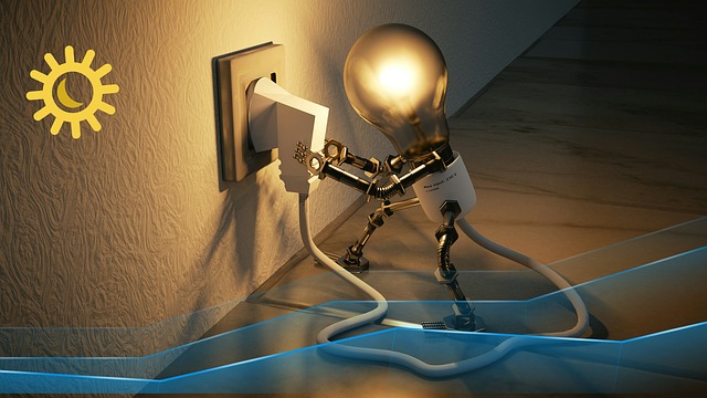 save electricity