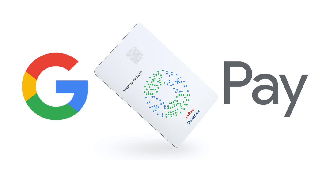 Google Card-Debit leaked pics