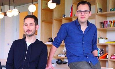 instagram founders Kevin Systrom and Mike Krieger launch rt.live