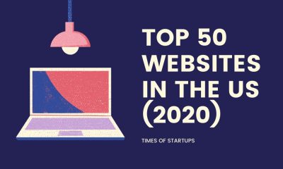 Top 50 Websites in USA in 2020