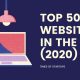 Top 50 Websites in USA in 2020