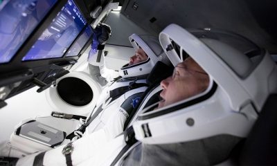 nasa and spacex to launch their first private spacecraft on may 27