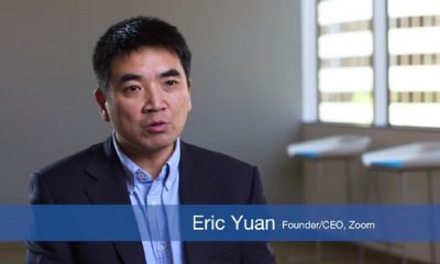 zoom ceo eric yuan 500k zoom accounts have been hacked