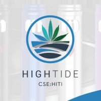 High Tide Announces Opening of KushBar Retail Cannabis Store in