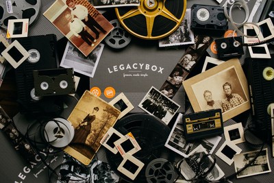 Legacybox, world’s largest digitizer of invaluable media, launches #MemoriesUnlocked campaign to inspire shared memories of togetherness during missed milestones due to COVID-19