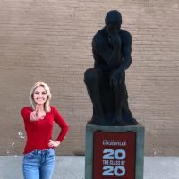 Virtual Thinker? TikTok Challenge? UofL honors 2020 graduates with "digital-first"