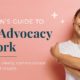 woman's guide to self advocacy at work