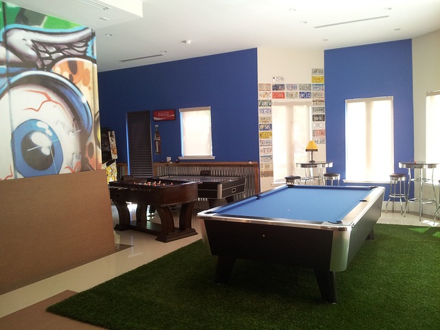 Game Rooms Can Improve Employee Engagement and Satisfaction