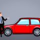 becoming an automobile salesperson