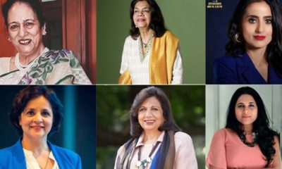 6 successful women entrepreneurs from india
