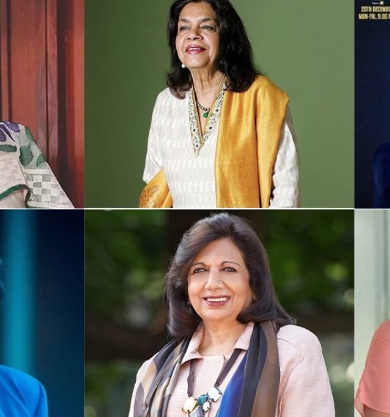 6 successful women entrepreneurs from india