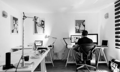 5 Important Ergonomic Considerations for Your Home Office