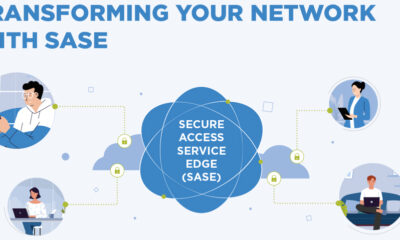 Secure Access Service Edge or SASE