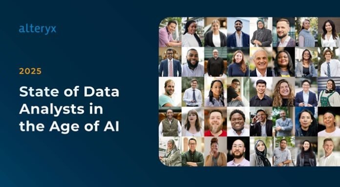 Alteryx report - State of Data Analysts in the age of AI Alteryx report on ai