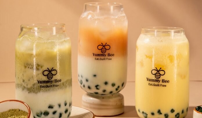 Yummy Bee Boba Tea Yummy Bee Boba Tea