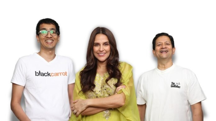 blackcarrot seed funding