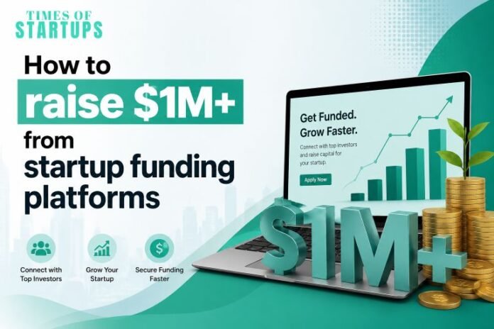 How to raise $1M+ from startup funding platforms How to raise $1M+ from startup funding platforms